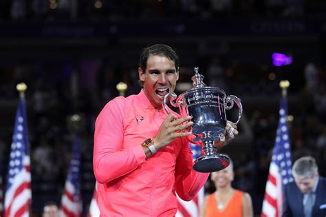 US Open 2017 Men's Singles .